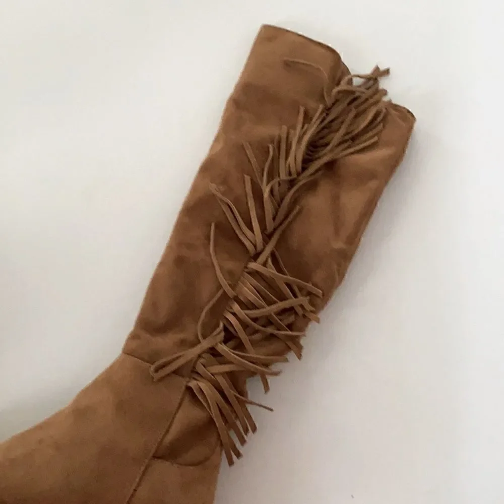 Mossimo suply co boots EUC